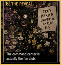 Comic scene six
