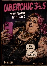New Phone, Who Dis cover