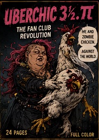 Poultrygeist cover
